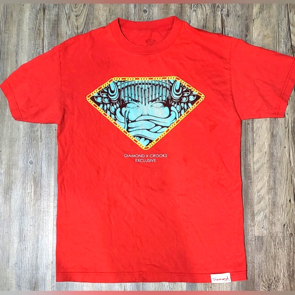 🟢Diamond Supply Co. T-shirt🟢